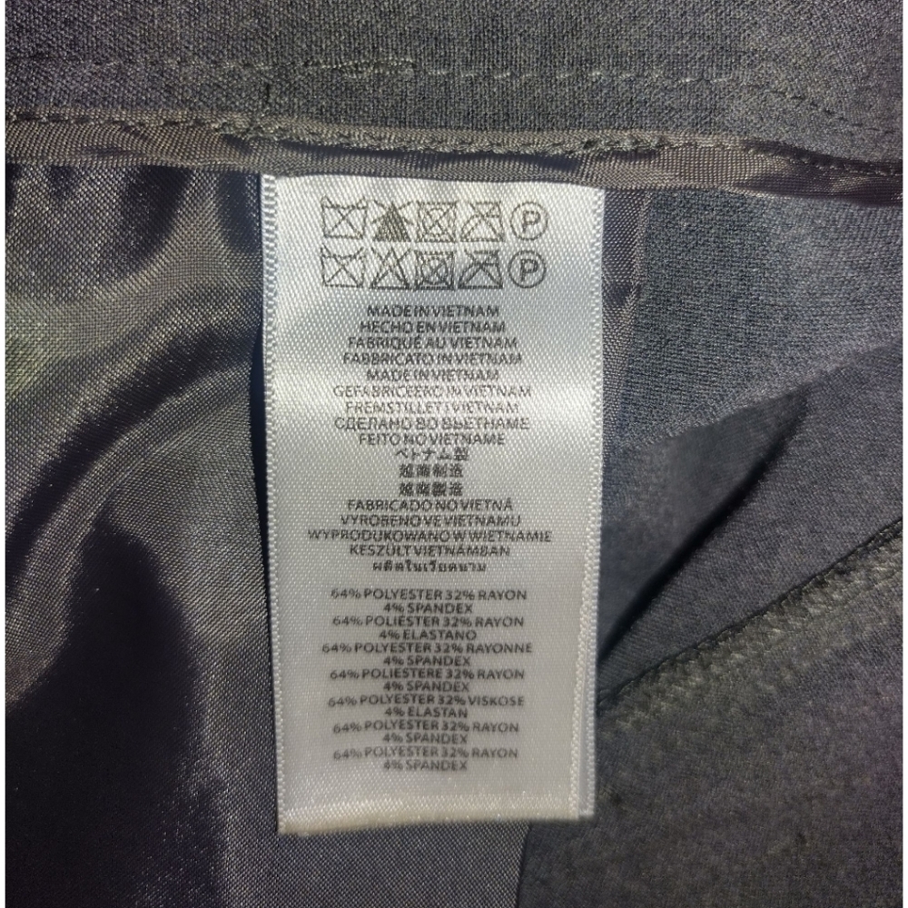 Michael Kors Grey Dress Pants Size 4 - Picture 8 of 11